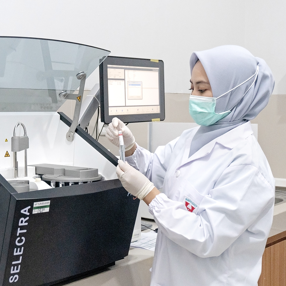 Kimia Klinik 